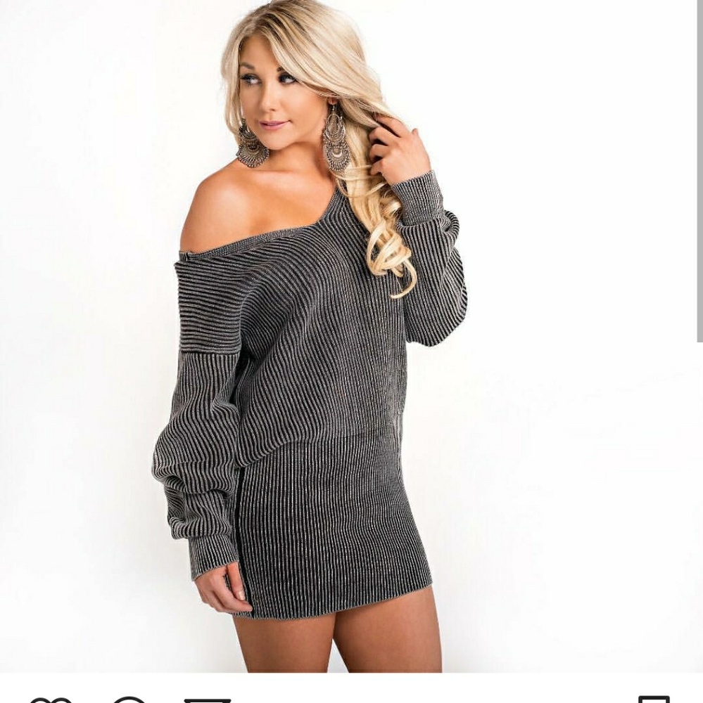 Perfect Sweater Dress
